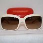 Brand New Beige 5441 Valentino Sunglasses: Mod. 5441 & Case