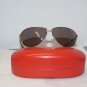 Brand New Valentino 5378 Silver Sunglasses: Mod 5378 (0K4R) & Case