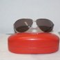 Brand New Valentino 5378 Silver Sunglasses: Mod 5378 (0K4R) & Case