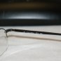 Brand New Calvin Klein 273 Black 49-21 Eyeglasses: Mod. 273 (590) & Case