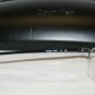 Brand New Calvin Klein 273 Black 49-21 Eyeglasses: Mod. 273 (590) & Case