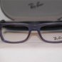 Brand New RAY-BAN Eyeglass Mod. RB 5268 Col. 5122 Sz. 48-17-135 & Case