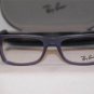 Brand New RAY-BAN Eyeglass Mod. RB 5268 Col. 5122 Sz. 48-17-135 & Case