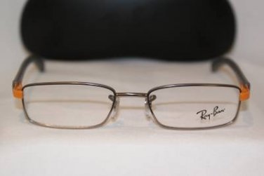 Brand New RAY-BAN Eyeglass Mod. RB 6217 Col. 2620 Sz. 48-17-130 & Case