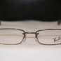 Brand New RAY-BAN Eyeglass Mod. RB 6217 Col. 2620 Sz. 48-17-130 & Case