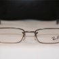 Brand New RAY-BAN Eyeglass Mod. RB 6217 Col. 2620 Sz. 48-17-130 & Case
