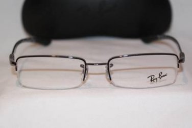 Brand New RAY-BAN Eyeglass Mod. RB 8407 Col. 2709 Sz. 50-17-140 & Case
