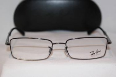 Brand New RAY-BAN Eyeglass Mod. RB 6211 Col. 2502 Sz. 53-17-140 & Case