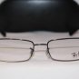 Brand New RAY-BAN Eyeglass Mod. RB 6211 Col. 2502 Sz. 53-17-140 & Case