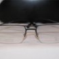 Brand New RAY-BAN Eyeglass Mod. RB 8713 Col. 1128 Sz. 53-17-140 & Case LIGHTRAY