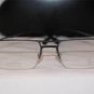 Brand New RAY-BAN Eyeglass Mod. RB 8713 Col. 1128 Sz. 53-17-140 & Case LIGHTRAY