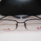 Brand New RAY-BAN Eyeglass Mod. RB 7516 Col. 1076 Sz. 50-18-140 & Case MEMO-RAY