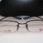 Brand New RAY-BAN Eyeglass Mod. RB 7516 Col. 1076 Sz. 50-18-140 & Case MEMO-RAY