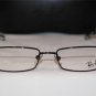 Brand New RAY-BAN Eyeglass Mod. RB 6092 Col. 2509 Sz. 50-16-135 & Case