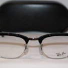 Brand New RAY-BAN Eyeglass Mod. RB 5154 Col. 2000 Sz. 49-21-140 & Case