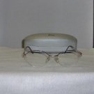 New Christian Dior 3568 Rose 52-20 Eyeglasses: Mod. 3568 & Case