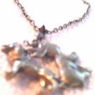 Lion & Lamb Necklace Christian, Twilight New Dawn