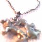 Lion & Lamb Necklace Christian, Twilight New Dawn