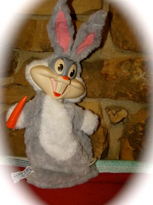 mattel bugs bunny