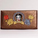 New Bronze Betty Boop Wallet Really Fun!