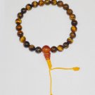 Tiger's Eye Wrist mala / Hand Mala / Bracelet