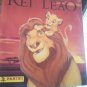 The Lion King Sticker album by Panini Portuguese Language