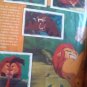The Lion King Sticker album by Panini Portuguese Language