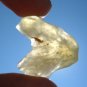 45 carats  Libyan Desert Glass gold Meteorite Impact Tektite Sahara Complete