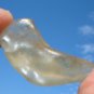 30 carats  Libyan Desert Glass gold Meteorite Impact Tektite Sahara Complete