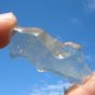 19 carats Libyan Desert Glass gold Meteorite Impact Tektite Sahara Complete