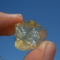 Libyan Desert Glass Meteorite Tektite impact specimen( 47 crt) dimples Real Gem