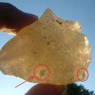 Libyan Desert Glass Meteorite Tektite impact specimen( 488 crt) Crystalite BIG