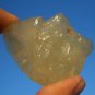Libyan Desert Glass Meteorite Tektite impact specimen( 488 crt) Crystalite BIG