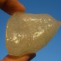 Libyan Desert Glass Meteorite Tektite impact specimen( 488 crt) Crystalite BIG