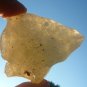 Libyan Desert Glass Meteorite Tektite impact specimen( 488 crt) Crystalite BIG
