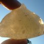 Libyan Desert Glass Meteorite Tektite impact specimen( 488 crt) Crystalite BIG