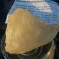 Libyan Desert Glass Meteorite Tektite impact specimen( 280 crt)dimples Real Gem