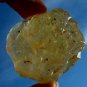 Libyan Desert Glass Meteorite Tektite impact specimen(375 crt)cristobalite rare