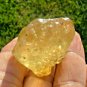 Libyan Desert Glass Meteorite Tektite impact specimen(151 crt) cristobalite Gem