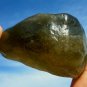 Libyan Desert Glass Meteorite Tektite impact (690 crt) Cintamani cristobalite