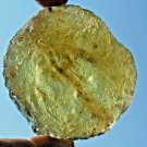 Libyan Desert Glass Meteorite Tektite impact Cantimani stone( 1140 crt)(1/4 Kg)