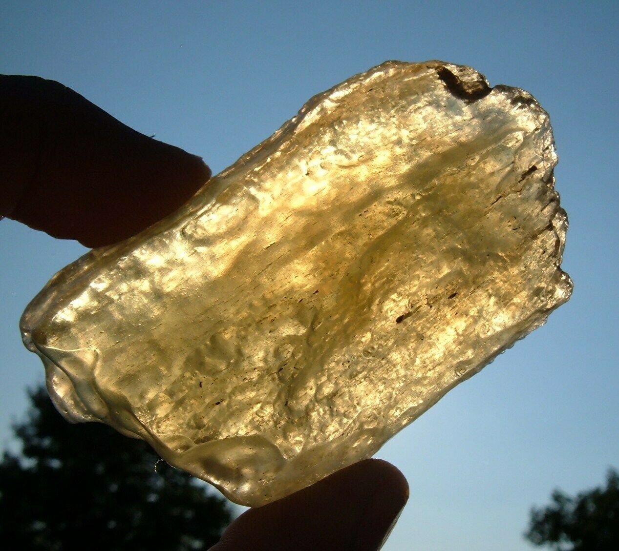meteorite gemstone
