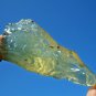 Libyan Desert Glass Meteorite Tektite impact specimen( 345 crt) prehistoric tool