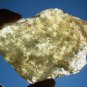 Libyan Desert Glass Meteorite Tektite impact specimen(1730 crt)dimples Real Gem