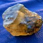 Libyan Desert Glass Meteorite Tektite impact specimen( 825 crt) Cintamani- rare