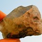 Libyan Desert Glass Meteorite Tektite impact specimen( 825 crt) Cintamani- rare