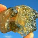 Libyan Desert Glass Meteorite Tektite impact specimen(275 crt) cristobalite rare