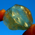 Libyan Desert Glass Meteorite Tektite impact specimen( 225 crt) cristabolite Gem