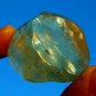 Libyan Desert Glass Meteorite Tektite impact specimen( 225 crt) cristabolite Gem