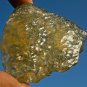 Libyan Desert Glass Meteorite Tektite impact specimen( 720 crt)Super Gem AAAAA